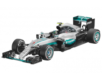 MERCEDES-BENZ AMG PETRONAS FORMULA ONE TEAM 2016 NICO ROSBE