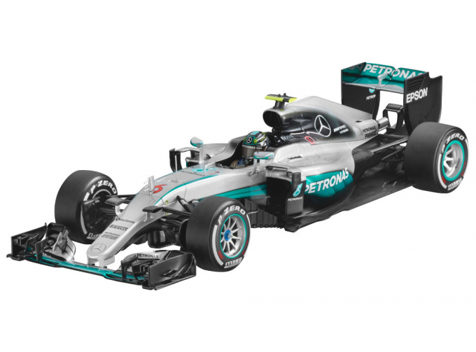 MERCEDES-BENZ AMG PETRONAS FORMULA ONE TEAM 2016 NICO ROSBE