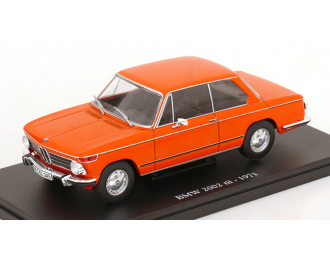 BMW 2002tii (1971), orange