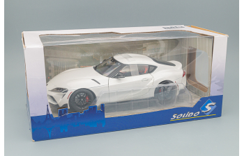 TOYOTA Supra Gr (2023), White