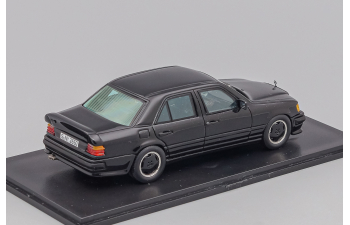 MERCEDES-BENZ AMG 300 E 5.6 (W124), black