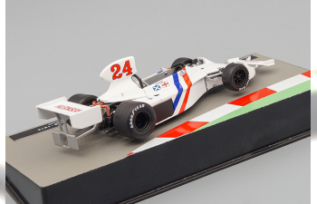 HESKETH 308B, Hunt (1975), white