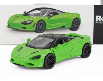 McLAREN 750s (2023), Green Black