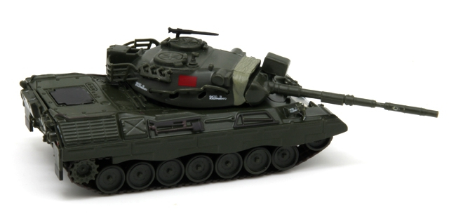 Leopard 1, Czolgi Swiata 19