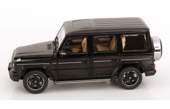 MERCEDES-BENZ G-Klasse W463 (2015), black