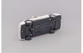 FORD Crown Victoria Jackson Police, white