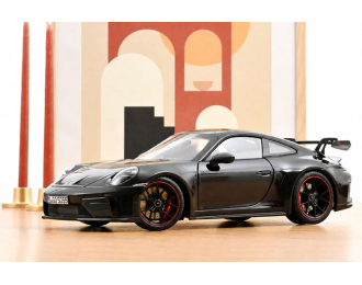 PORSCHE 911 GT3 (2025), black