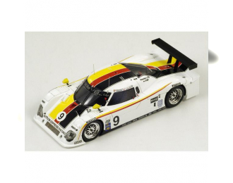 RILEY MK11 №9 Winner 24h Daytona 2010, white