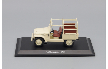 FIAT Campagnola (1952), beige