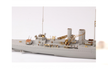 Фототравление для HMS Exeter