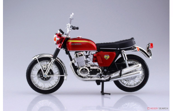 Honda CB750 FOUR (K0) Candy Red