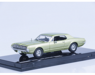 MERCURY Cougar (1967), lime frost