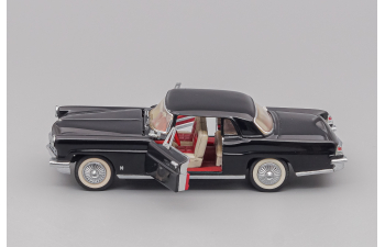 LINCOLN Continental Mk II (1956), black