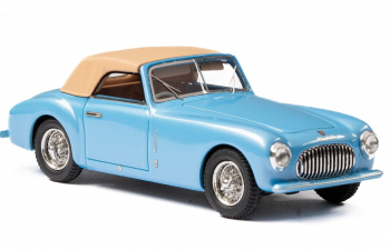 CISITALIA 202 SC Cabriolet by Stabilimenti Farina Closed 1947, blue