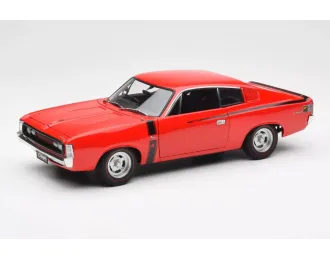 CHRYSLER Charger (E49) (1972), red