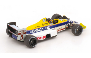 WILLIAMS Renault FW12C №5, Boutsen (1988)