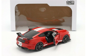 FORD GT500 Fast Track - 2020 (red/white stripes)