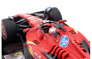 FERRARI SF-24 №16 3rd Mexico GP Formula 1 Charles Leclerc (2024)