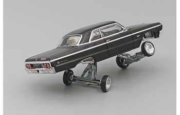 CHEVROLET Impala SS Sport Coupe LowRider (1964), black
