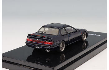 HONDA Prelude (ba5) SI TCV customized version (1987), madison blue pearl