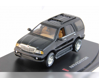 LINCOLN Navigator, black