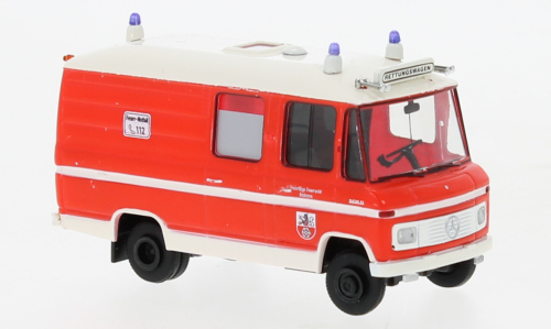 MERCEDES-BENZ L 508 RTW Rati Feuerwehr