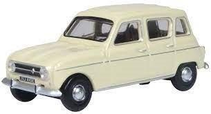 RENAULT 4 (1965), beige