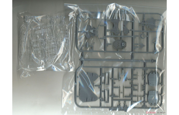 Сборная модель Японский линкор авианосец Hyuga