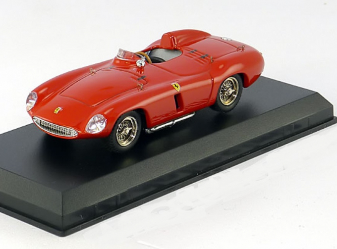 FERRARI 750 Monza Prova, red