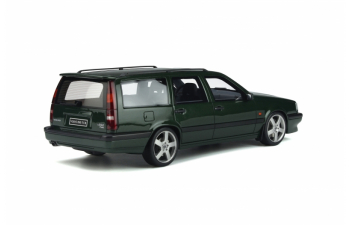 VOLVO 850 T5 R, green