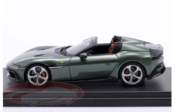 FERRARI 12Cilindri Spider (2024), green