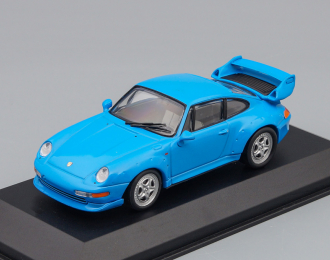 PORSCHE 911 GT 2 Street 1995, blue