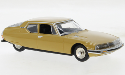 CITROEN SM, beige