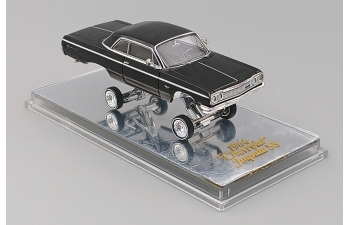CHEVROLET Impala SS Sport Coupe LowRider (1964), black