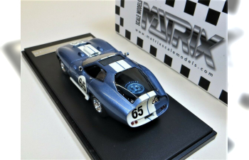 SHELBY Cobra Daytona Type 65 1965