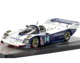 PORSCHE 962 #14 Winner 24h Daytona Holbert, Bell, Unser jr (1986)
