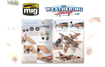 THE WEATHERING AIRCRAFT #9 – Águilas del Desierto CASTELLANO