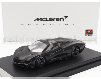 McLAREN Speedtail (2019), Black Carbon Fibre