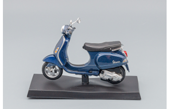 (Уценка!) PIAGGIO Vespa LX 125 2005, blue