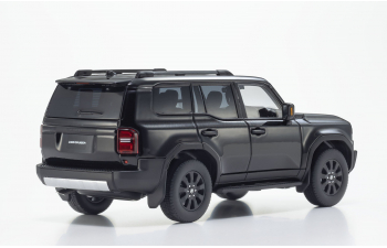 TOYOTA Land Cruiser 250 Zx Rhd (2024) - Rims 18", Black