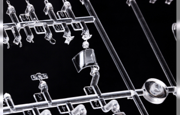 Сборная модель Aces of The Eighth P-51D Mustang