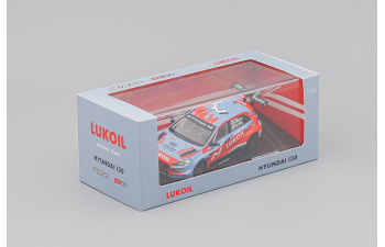 HYUNDAI i30 N TCR 2020 G.Tarquini/N.Michelisz Lukoil Racing Team