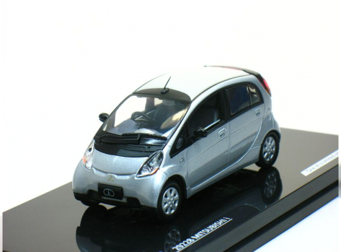 MITSUBISHI iMiEV Electric Car 2(009), silver