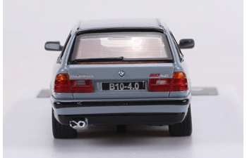 BMW Alpina E34, grey