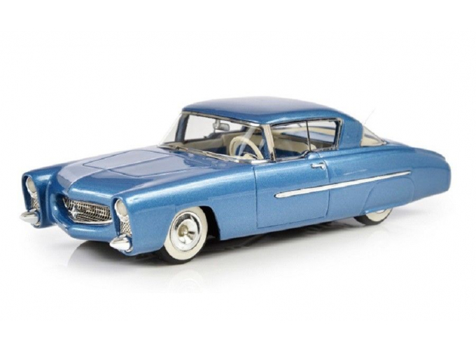 Mercury Leo Lyons Coupe 1950 (blue)