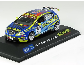 SEAT Leon №23 WTCC, Corthals (2007)
