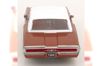 FORD Thunderbird Landau Coupe (1966), copper-metallic white