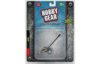 Газонокосилка, зеленый