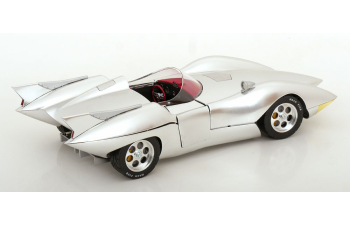 HAMILTON Speed Racer Mach 5, silver