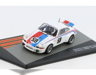 PORSCHE 911 Carrera RSR №59 24h Daytona P.Gregg - H.Haywood (1973)